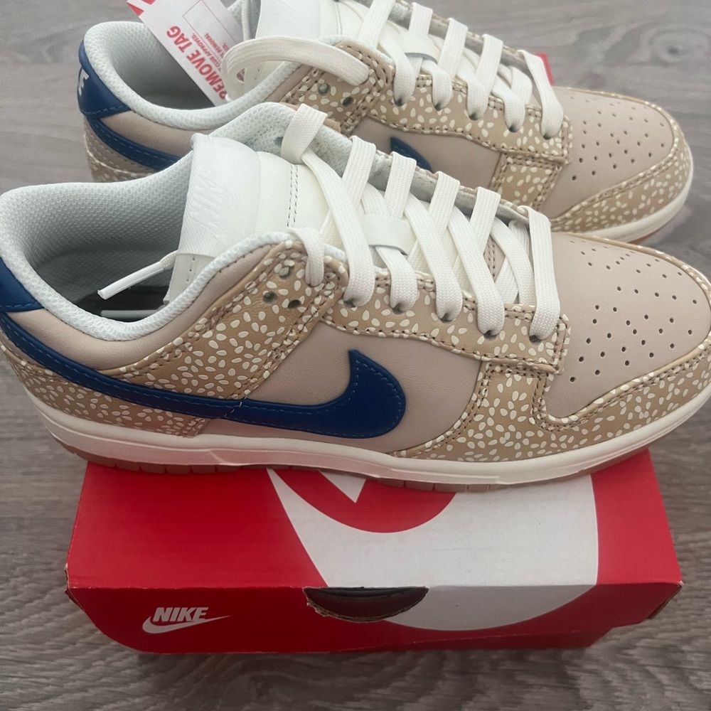 Nike Dunk Low “Montreal Bagel”